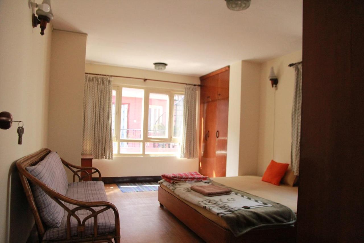 Ojas Wellness B&B Lalitpur Ngoại thất bức ảnh