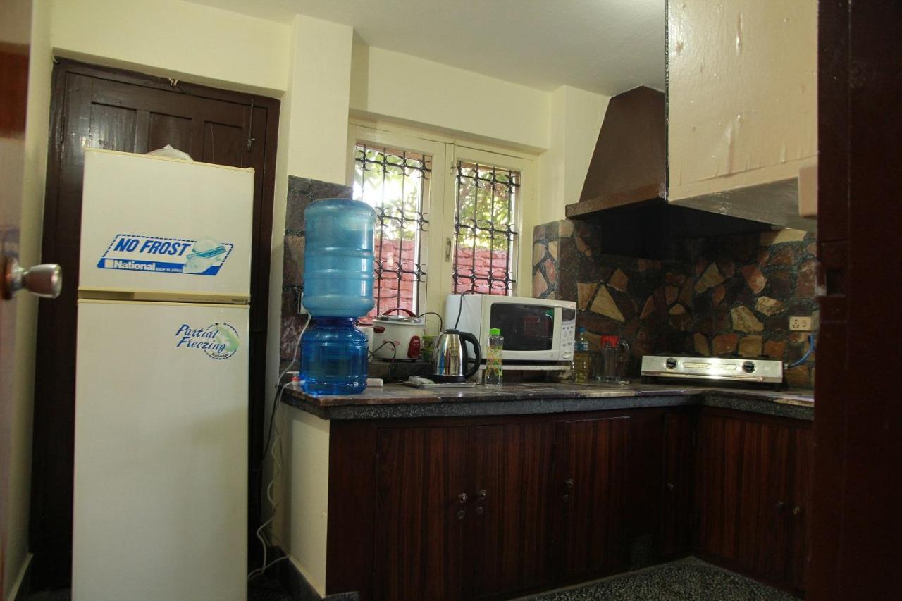 Ojas Wellness B&B Lalitpur Ngoại thất bức ảnh