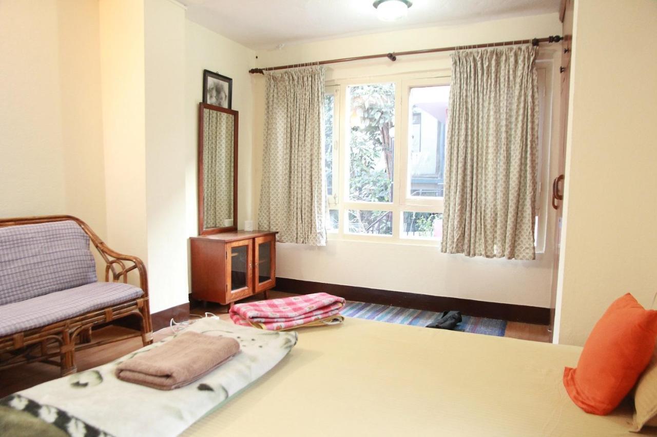 Ojas Wellness B&B Lalitpur Ngoại thất bức ảnh