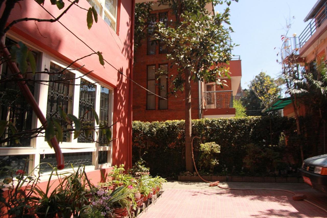 Ojas Wellness B&B Lalitpur Ngoại thất bức ảnh