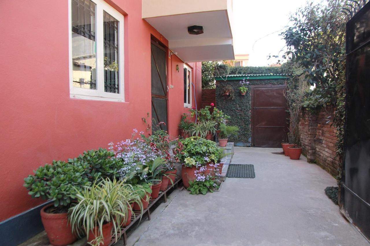 Ojas Wellness B&B Lalitpur Ngoại thất bức ảnh