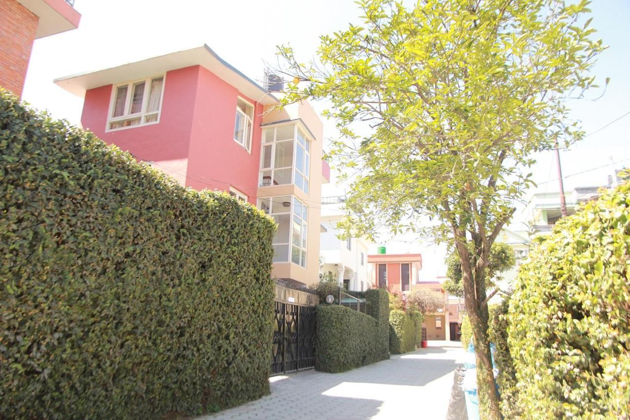 Ojas Wellness B&B Lalitpur Ngoại thất bức ảnh