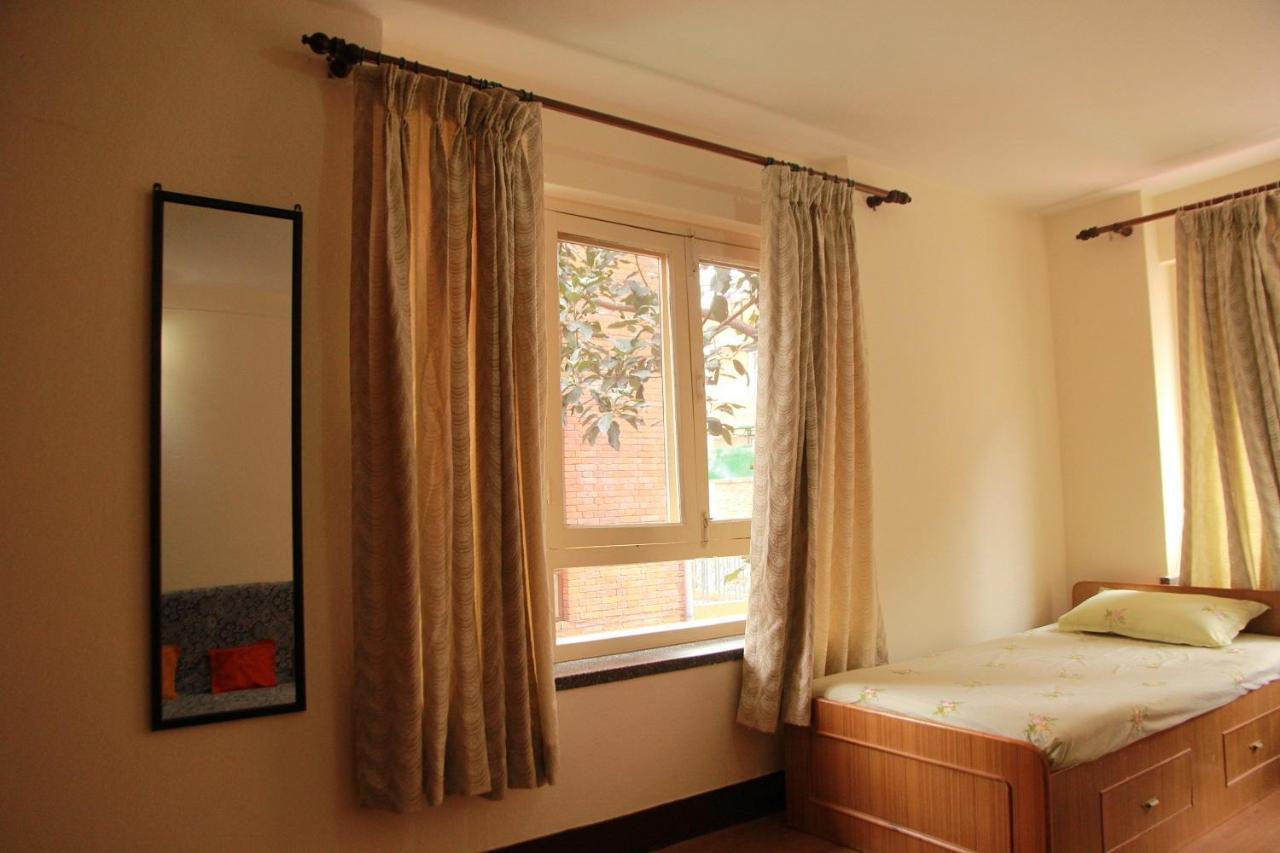 Ojas Wellness B&B Lalitpur Ngoại thất bức ảnh
