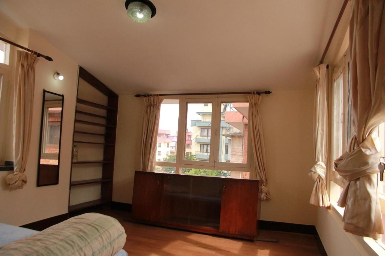 Ojas Wellness B&B Lalitpur Ngoại thất bức ảnh