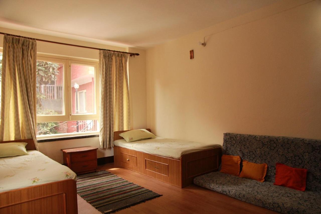 Ojas Wellness B&B Lalitpur Ngoại thất bức ảnh